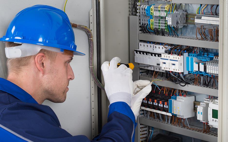 électricité Méry-sur-Oise
